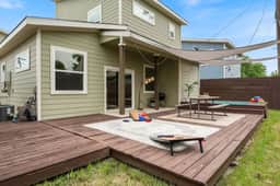 3BR Austin Escape | Private Cowboy Pool & Casita