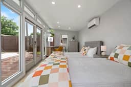 3BR Austin Escape | Private Cowboy Pool & Casita
