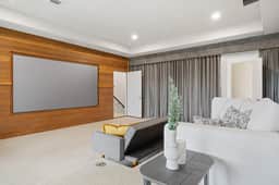 Luxury 4BR Escape | Private Cinema & Views