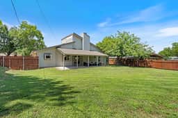 Modern 4-Bedroom Home w/ Fully Fenced Yard