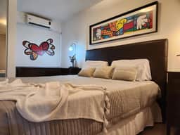 Moderno dpto con Jacuzzi y Balcón
