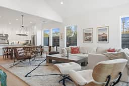 Pool + Sauna | 2 Homes for Groups | Sleeps 14 |