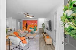 Sleeps 8 Modern 3BR Leander | Coffee Bar & Yard
