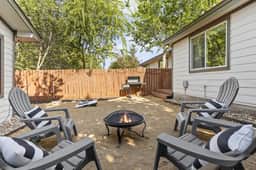 Sleeps 8 Modern 3BR Leander | Coffee Bar & Yard