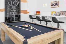 Modern 3BR Home w/ Cowboy Pool + Game Table