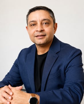 Lucas Chaya del Pino, Founder