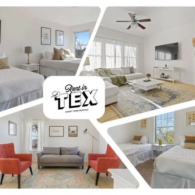 Entire 4-BR Home Near Tesla & Samsung Sites