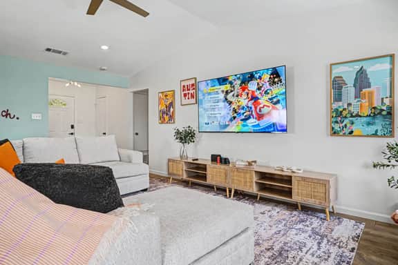 Family Retreat | Cowboy Pool, Switch & Kids Barn