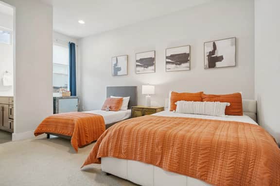 Luxury 4BR Escape | Private Cinema & Views