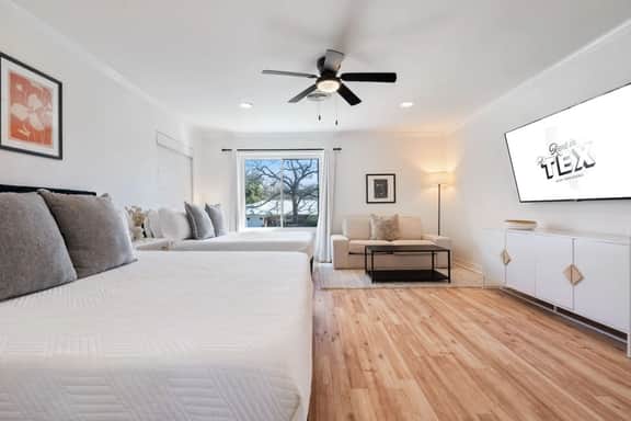 Luxury Austin Retreat w/ Pool, Games, Sleeps 12