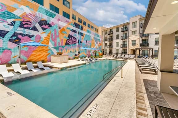 Luxury Domain 3BR/3BA • Private Pool Retreat