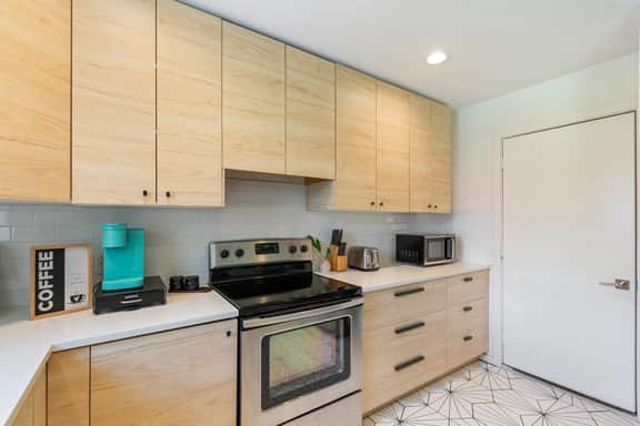 Modern 4-Bedroom Home w/ Fully Fenced Yard