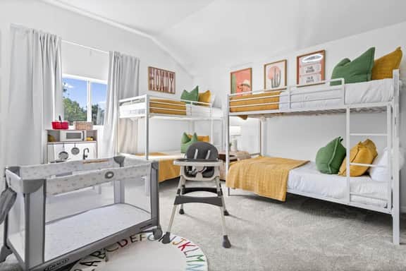 Modern 3BR Home w/ Cowboy Pool + Game Table