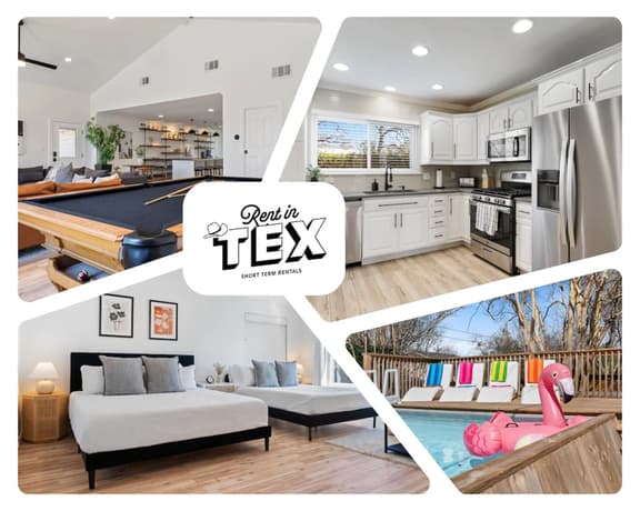 Luxury Austin Retreat w/ Pool, Games, Sleeps 12