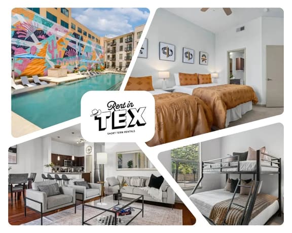 Luxury Domain 3BR/3BA • Private Pool Retreat