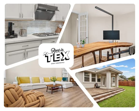 Spacious 3BR Getaway w Dedicated Office | Sleeps 5