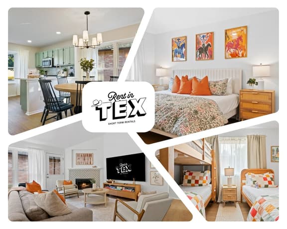 Modern & Cozy 3BR Retreat | Sleeps 7
